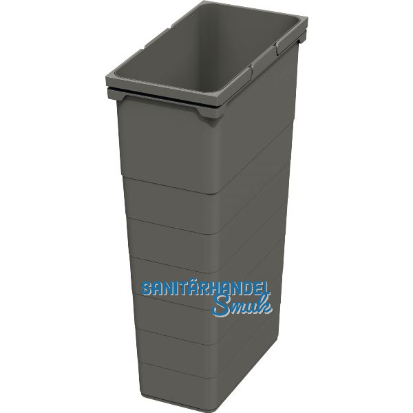 NINKA Abfallbeh�lter 42 L Dunkelgrau