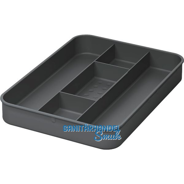 NINKA Schale gro� eins2top 12/17/26/32 Liter Dunkelgrau