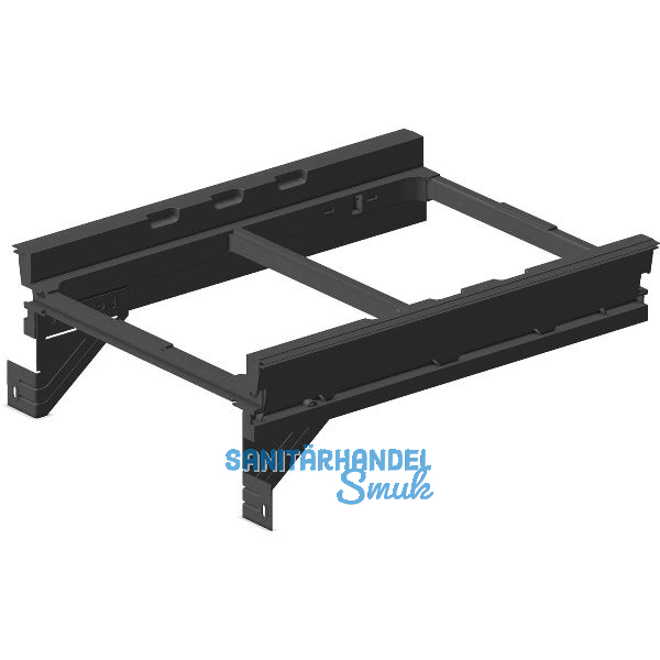 NINKA H�ngerahmen eins2f�nf KB 450/NL 500 mm dunkelgrau