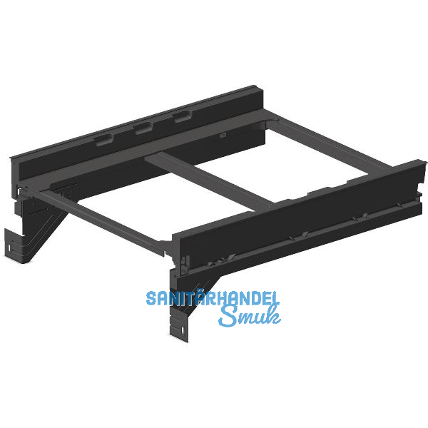 NINKA H�ngerahmen eins2f�nf KB 500/NL 500 mm dunkelgrau