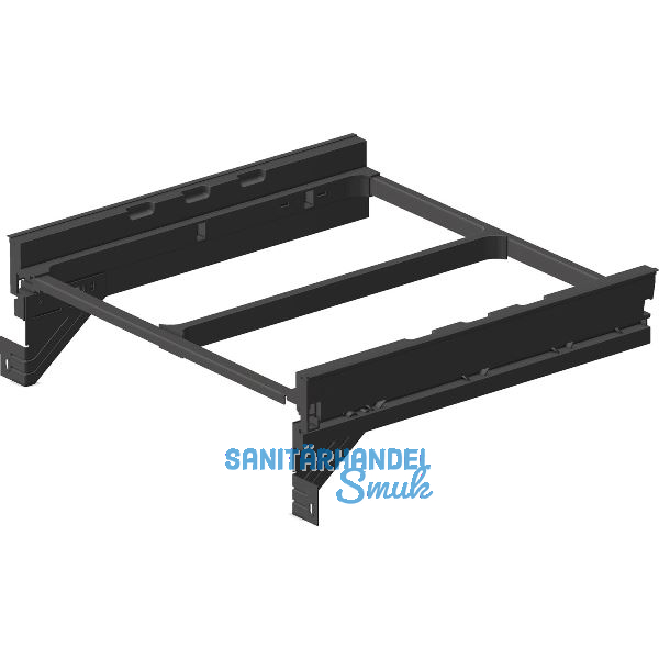 NINKA H�ngerahmen eins2f�nf KB 600/NL 500 mm dunkelgrau