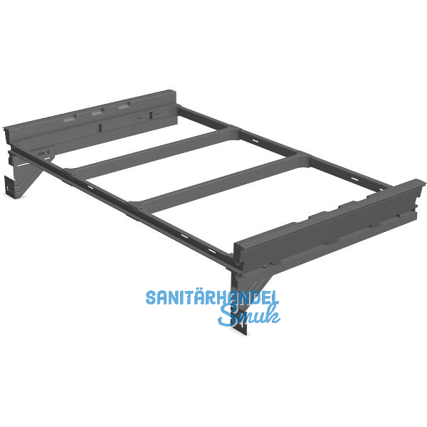 NINKA H�ngerahmen eins2f�nf KB 900/NL 500 mm dunkelgrau