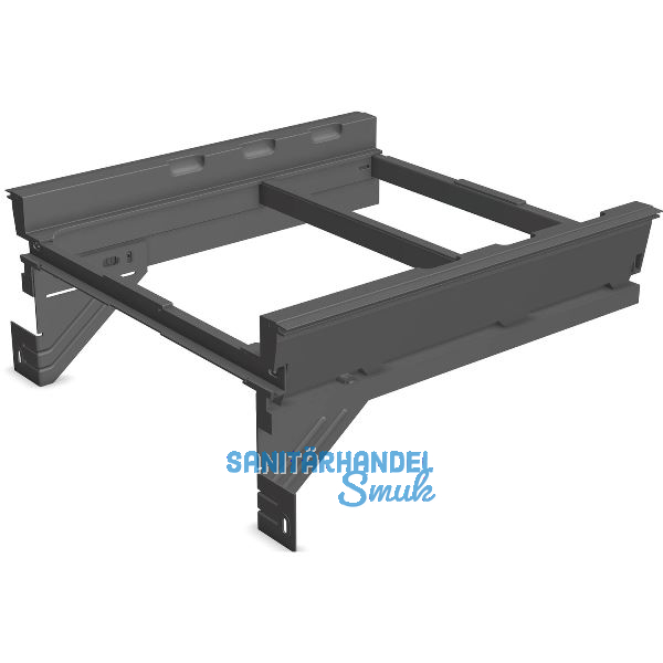 NINKA H�ngerahmen eins2f�nf KB 450/NL 400 mm dunkelgrau