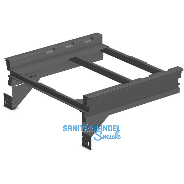 NINKA H�ngerahmen eins2f�nf KB 500/NL 400 mm dunkelgrau