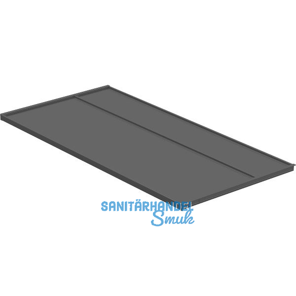 NINKA Deckelplatte KB 1000 mm Korpusseitenst�rke 18/19 mm