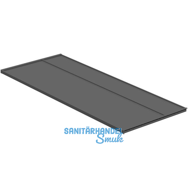 NINKA Deckelplatte KB 1200 mm Korpusseitenst�rke 18/19 mm