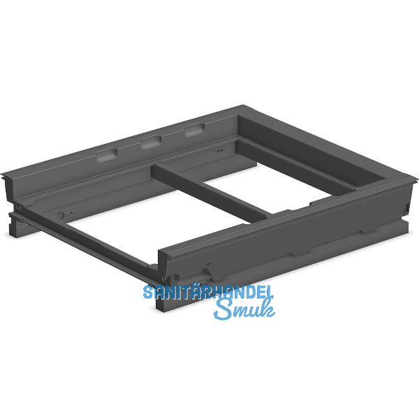 NINKA H�ngerahmen eins2f�nf SERVO-DRIVE uno KB 450 mm Dunkelgrau