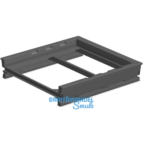 NINKA H�ngerahmen eins2f�nf SERVO-DRIVE uno KB 500 mm Dunkelgrau