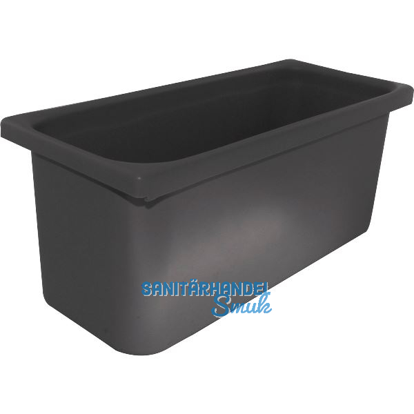 NINKA Ablageschale KB 450/500 mm Dunkelgrau