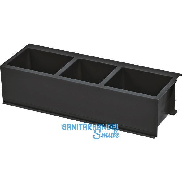 NINKA sideBOX f�r LEGRABOX H�he C Anthrazit