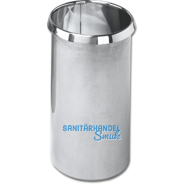 Flaschent�lle E1 � 95 mm Edelstahl