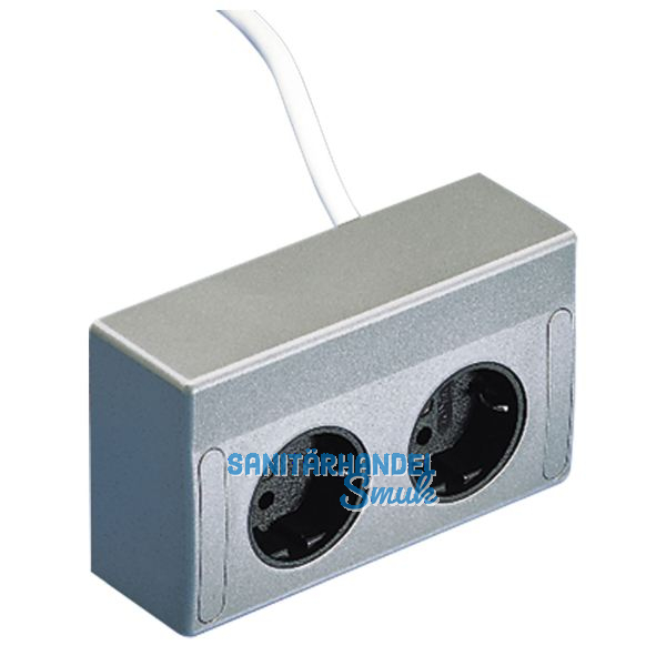 ELEKTRA Energie-Box 3 230 V, mit 2 Steckdosen