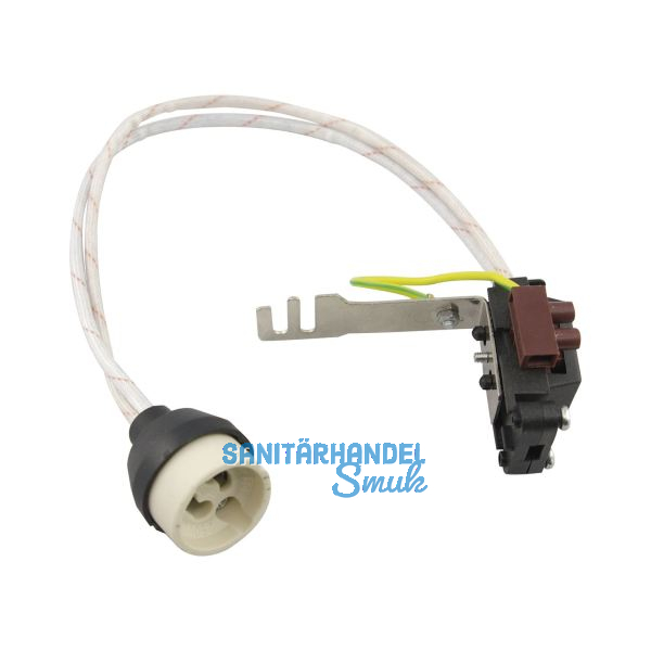 Keramikfassung, zu GU10 230 V Leuchtmittel