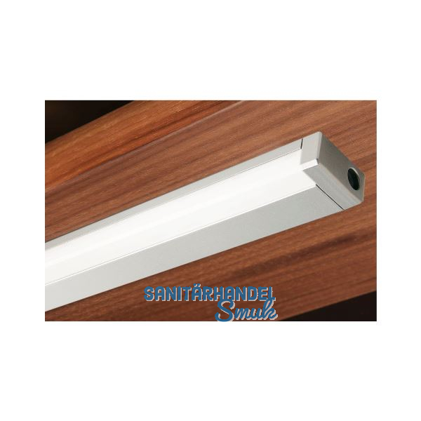 ELEKTRA Aufbauleuchte LD8010 A Dimm. 422mm, 7,5 W, 4000K neutralwei�, Aluminium