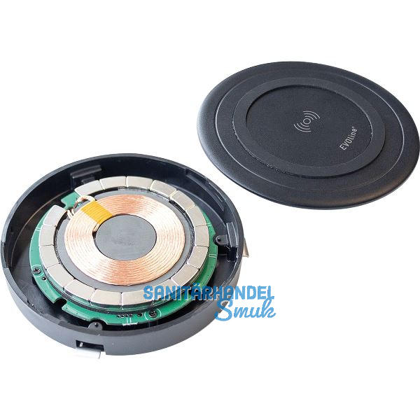 EVOline QCharger (QI Ladefunktion), kabelloses Laden f�r Handys