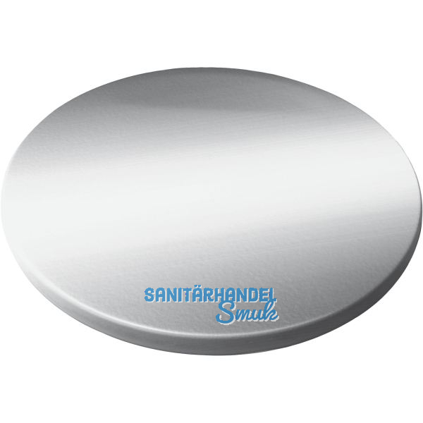 EVOline Port Ersatz Wippdeckel alufarbig