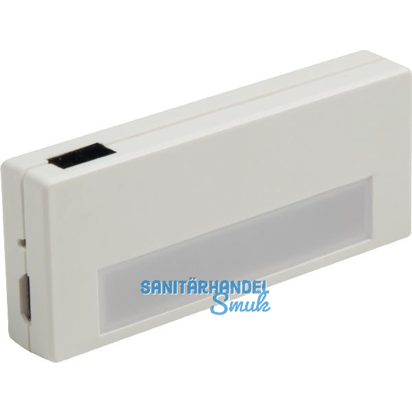 MCLED Akkuleuchte Bit Light mit Sensor, 0,6 W, 3000 K wei�