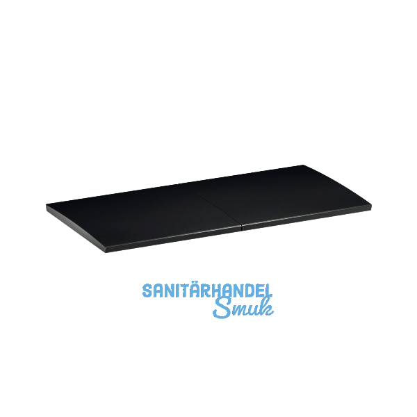 BACHMANN Abdeckung (Paar) zu Steckdose DUE schwarz gl�nzend