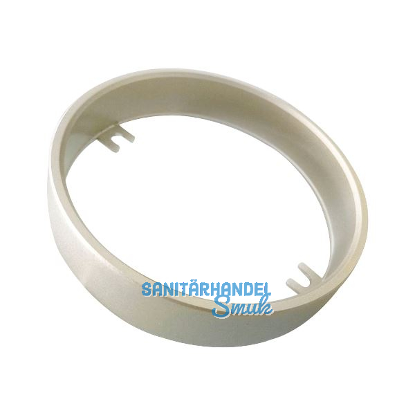 L&S Aufbauring Nube 58 vernickelt matt