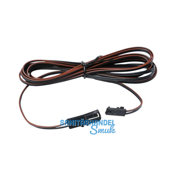 Verl�ngerungsleitung VLL04 12V/DC, LED-Stecker, LED-Kupplung, L�nge 2000 mm