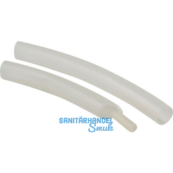 Schrumpfschlauch TC-4A, 12-3 transparent