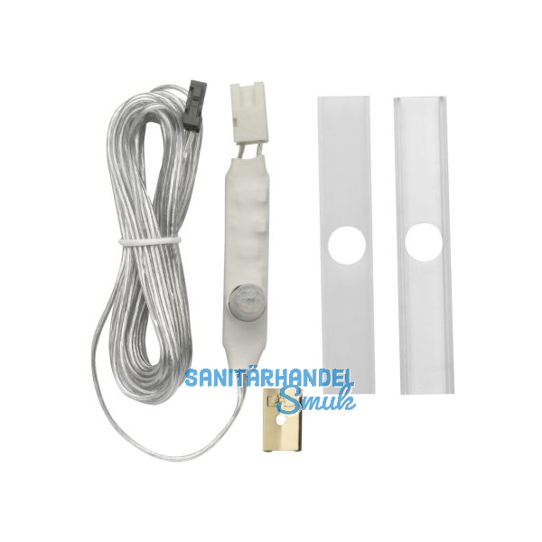 L&S Bewegungsmelder zu MECCANO Profil MEC-1 Aufbau, MEC-3, MEC-5