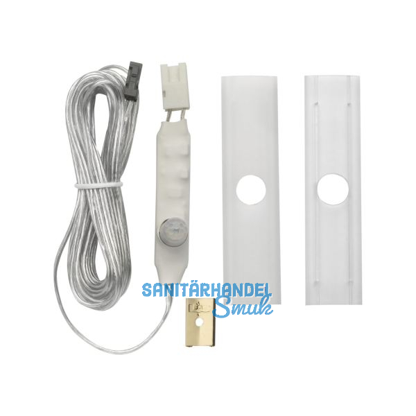 L&S Bewegungsmelder zu MECCANO Profil MEC-2 Einbau