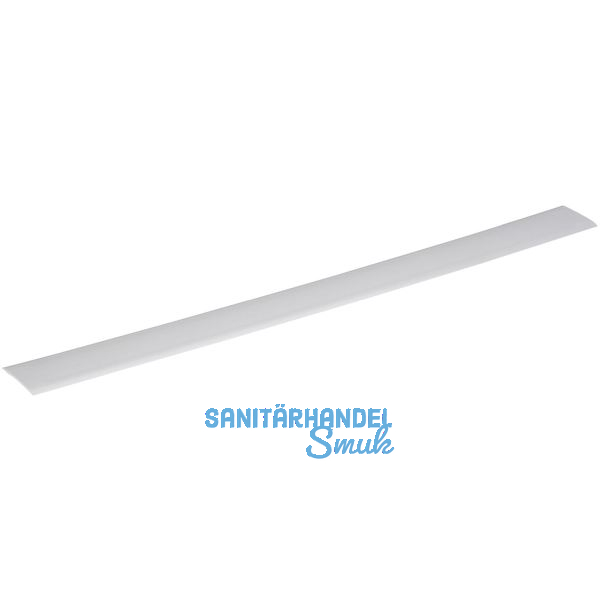 L&S Profilabdeckung Einbau Profil MECCANO MEC-2, 3000mm opal