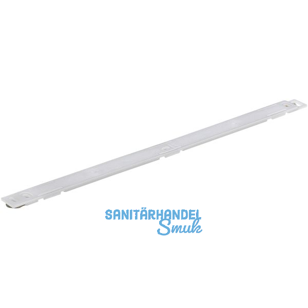 L&S Profilmontageschiene zu Aluprofil MECCANO MEC-1, MEC-3, wei�