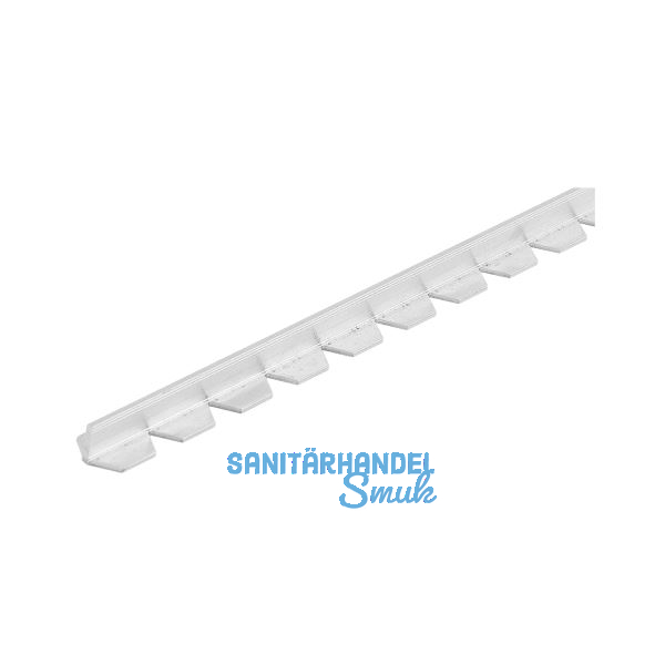 BILTON Aluminium Aufbauprofil YT09 auf Ma� geschnitten