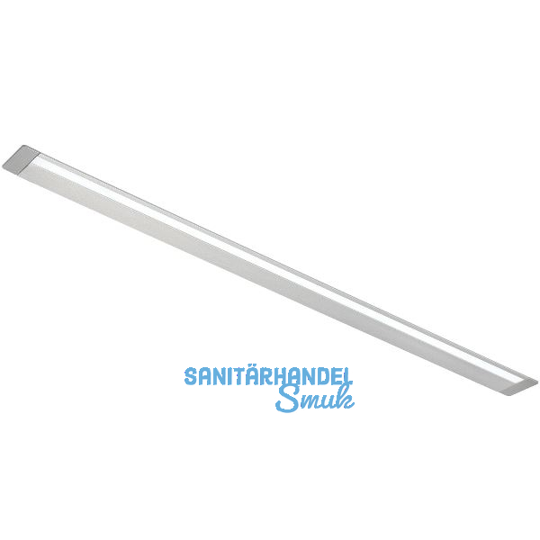ELEKTRA Einbauleuchte LD8010 EF Dimm. 334mm, 6 W, 3000K warmwei�, Aluminium