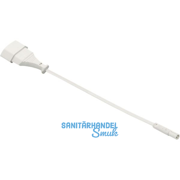 ELEKTRA Adapterkabel Mini-Stecksystem, Euro-Flachkupplung 230 V, L�nge 200 mm