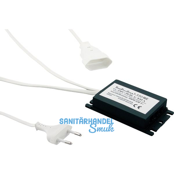 ELEKTRA IR-Tastschalteinheit 230 V, max. 550 W, 230 V