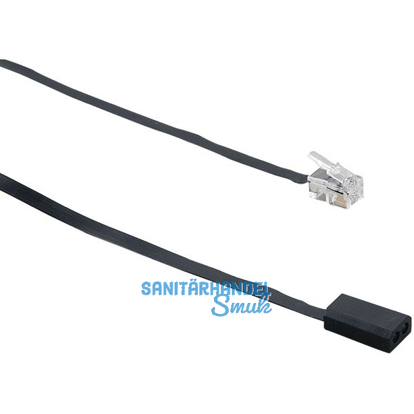 ELEKTRA IR-Aufbausensor schwarz