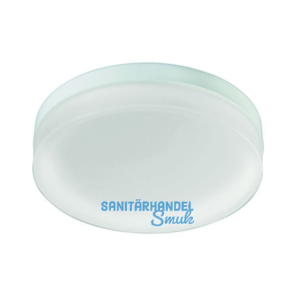 ELEKTRA Leuchtmittel GX53 Fl�chen-LED Bianco 4W 3000K warmwei�