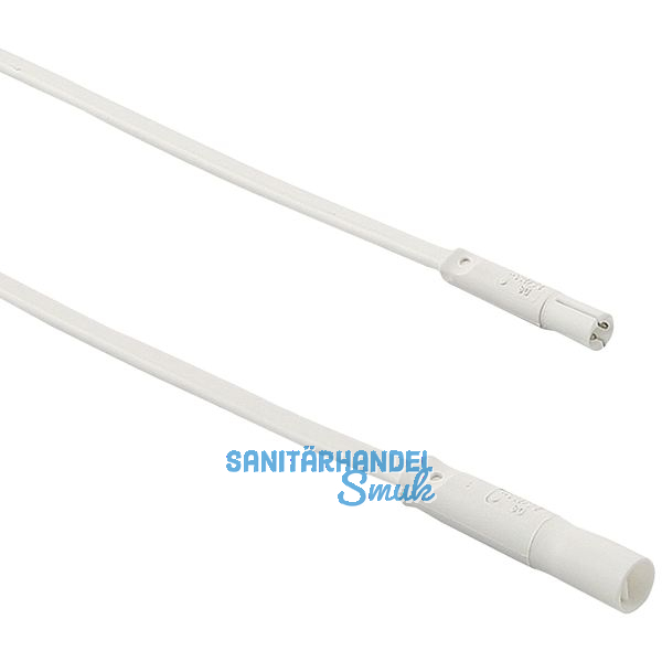 ELEKTRA Verl�ngerungsleitung-Mini-Stecker 230 V, L�nge 1000 mm