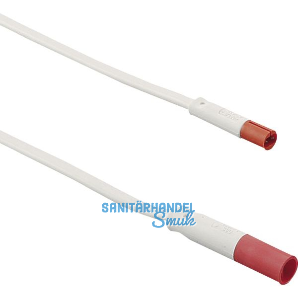 ELEKTRA Verl�ngerungsleitung-Mini-Stecker codiert 230 V, L�nge 2000 mm