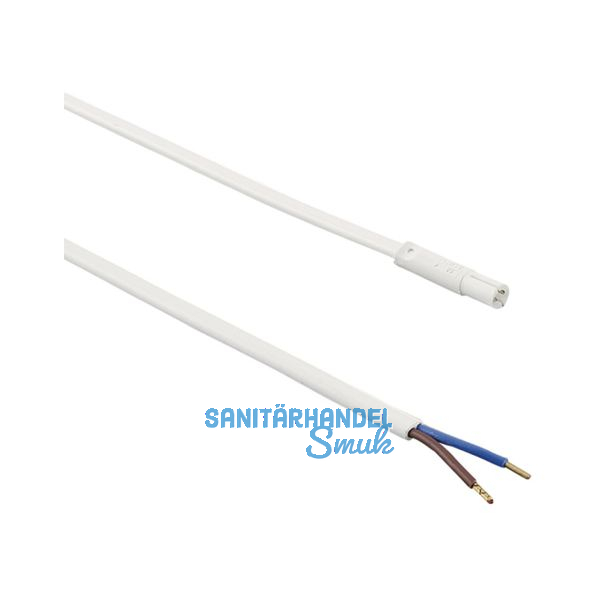 ELEKTRA Ger�te-Anschlussleitung Mini-Stecksystem, 230 V, L�nge 1050 mm