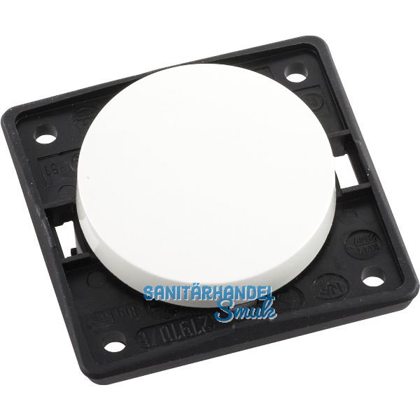 BERKER Integro Flow/Pure Ausschalter 1-polig polarwei� gl�nzend