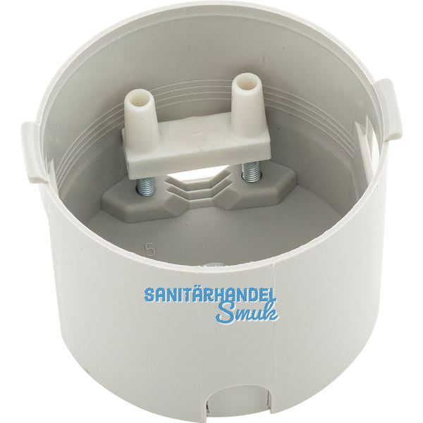 BERKER Integro Ber�hrungsschutzdose 1-fach