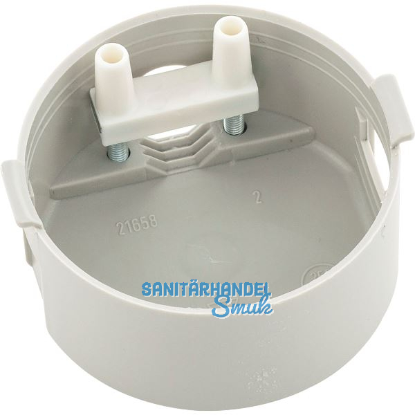 BERKER Integro Ber�hrungsschutzdose 1-fach, flach