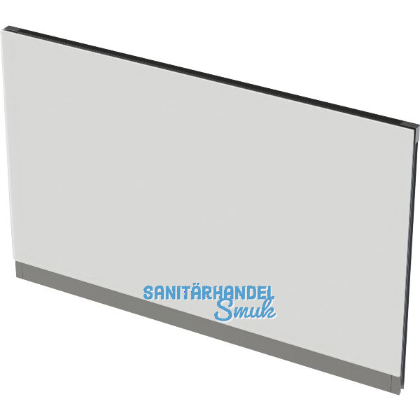 L&S Nischenleuchte K panel Dual Color 68W 1800mm schwarz opal