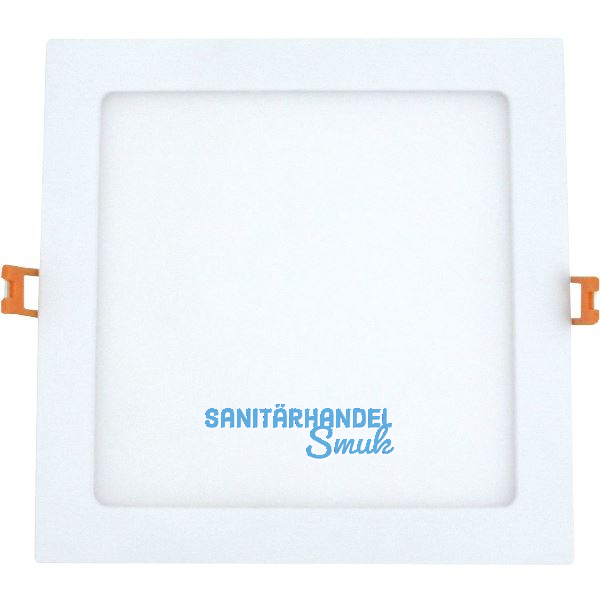 MCLED Einbauleuchte ToroS 21W 4000K 225x225mm wei�