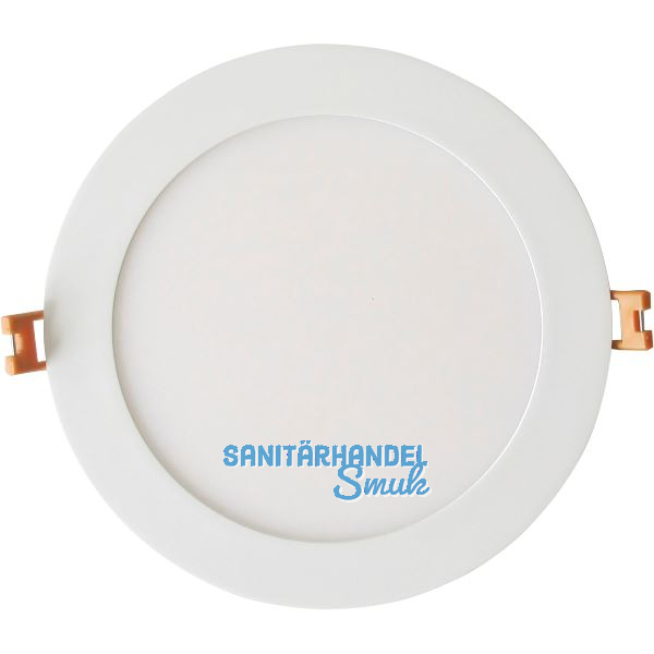 MCLED Einbauleuchte ToroR 15W 3000K � 172mm wei�
