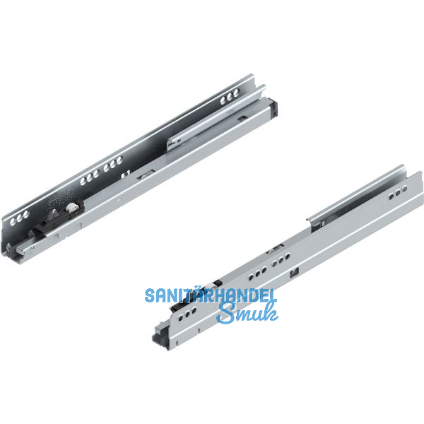 BLUM TANDEMBOX Korpusschiene BLUMOTION M, NL350mm, 30kg