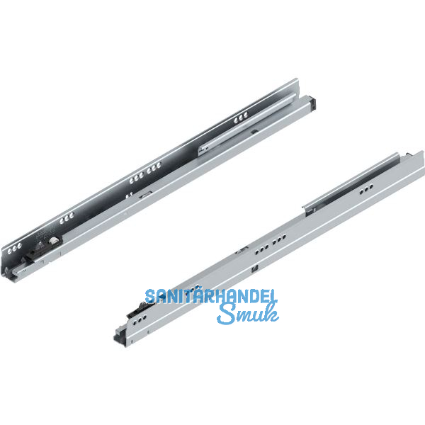 BLUM TANDEMBOX Korpusschiene BLUMOTION M, NL550mm, 30kg