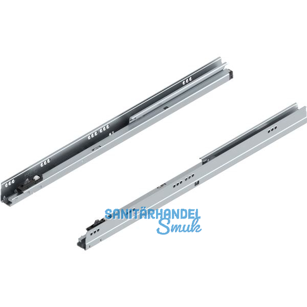 BLUM TANDEMBOX Korpusschiene BLUMOTION M, NL600mm, 30kg