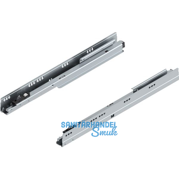 BLUM TANDEMBOX Korpusschiene BLUMOTION M, NL500mm, 65kg