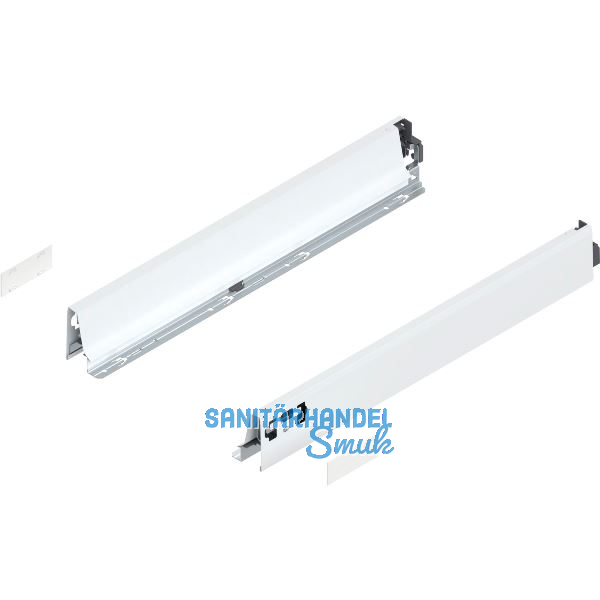 BLUM TANDEMBOX antaro SET H�he N, BLUMOTION M, 30kg, NL 550, Seidenweiss