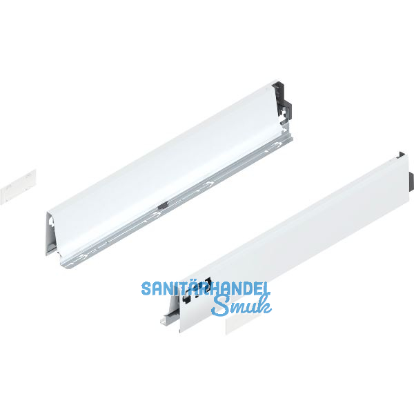 BLUM TANDEMBOX antaro SET H�he M, BLUMOTION M, 30kg, NL 300, Seidenweiss